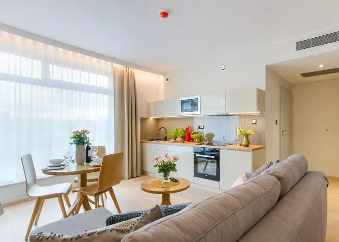 Centrum Klimatyzacja Appartement