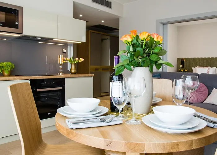 Appartement Centrum Klimatyzacja Koszalin