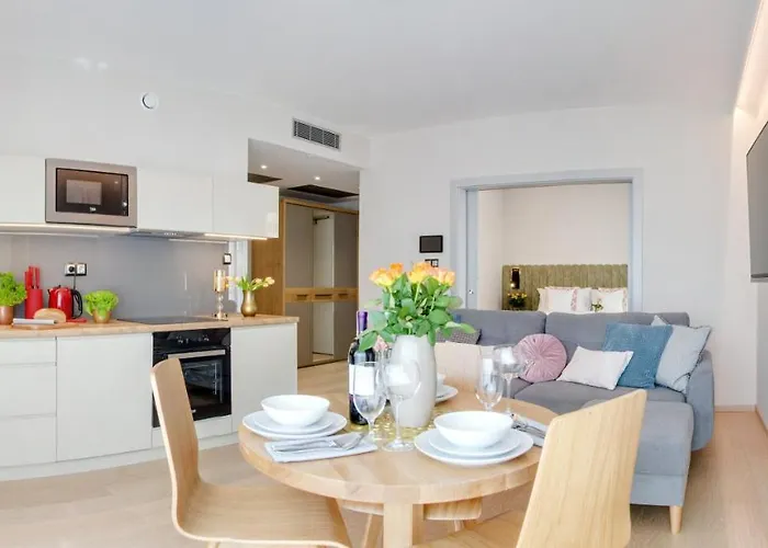 Appartement Centrum Klimatyzacja *