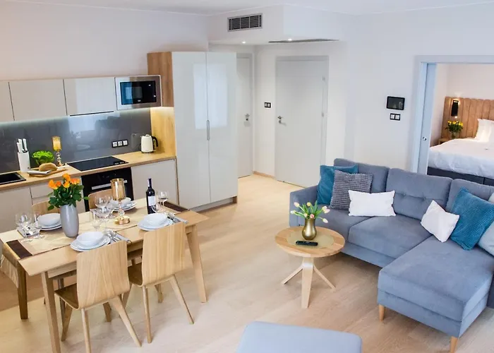 Appartement Centrum Klimatyzacja *