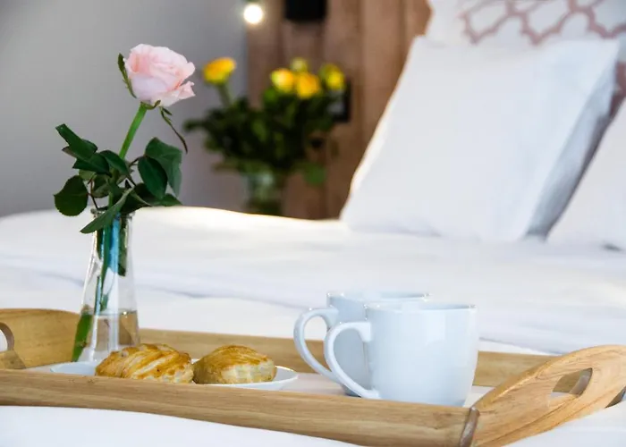 Centrum Klimatyzacja Апартаменты