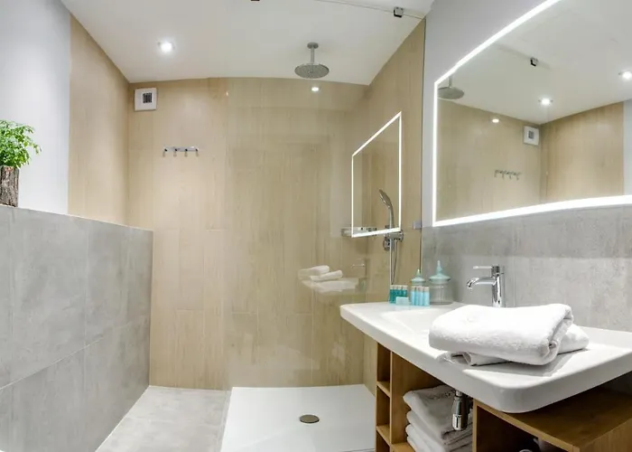 Centrum Klimatyzacja Appartement