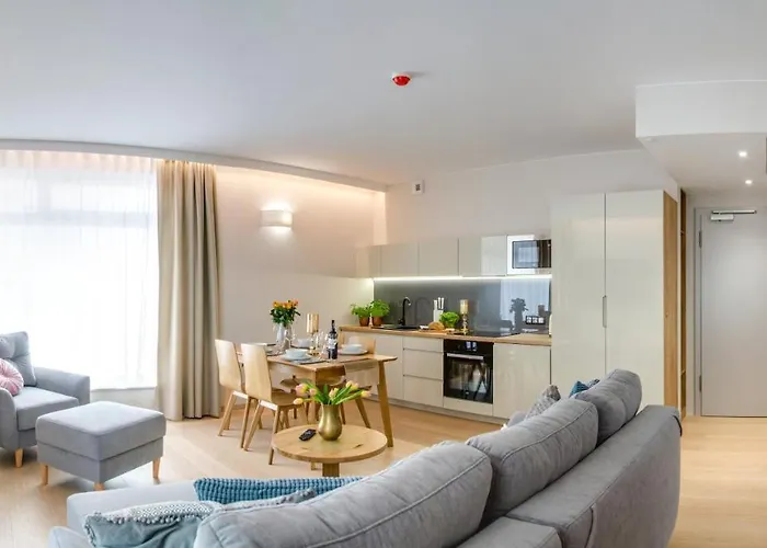 Appartement Centrum Klimatyzacja Koszalin