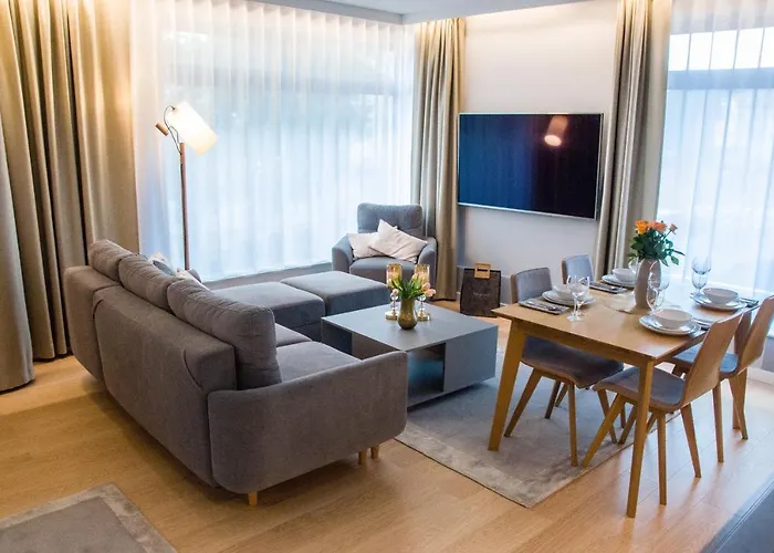 Centrum Klimatyzacja Appartement *