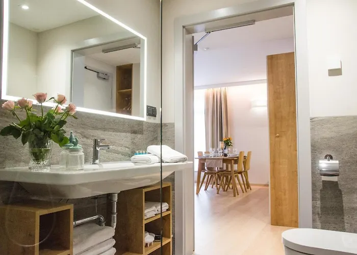 Centrum Klimatyzacja Апартаменты *