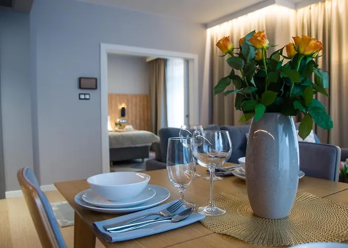 Centrum Klimatyzacja Апартаменты *