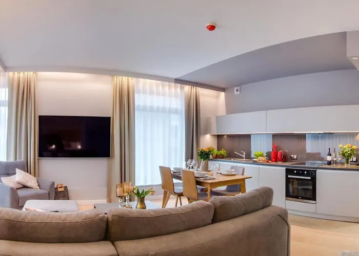 Centrum Klimatyzacja Appartement Koszalin