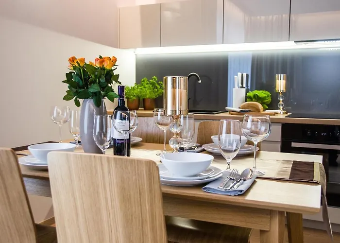 Appartement Centrum Klimatyzacja Koszalin