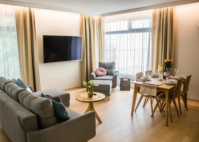 Centrum Klimatyzacja Appartement Koszalin