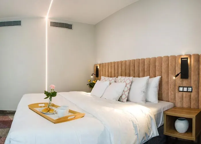 Appartement Centrum Klimatyzacja Koszalin