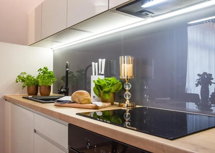 Appartement Centrum Klimatyzacja Koszalin