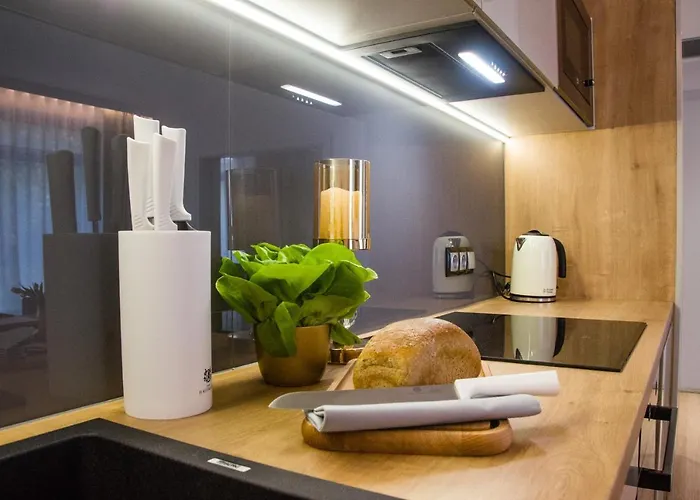 Centrum Klimatyzacja Appartement