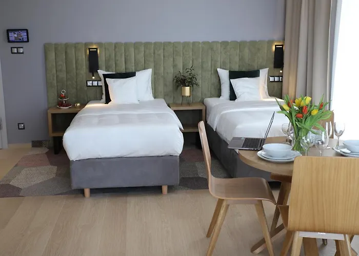 Centrum Klimatyzacja Appartement *