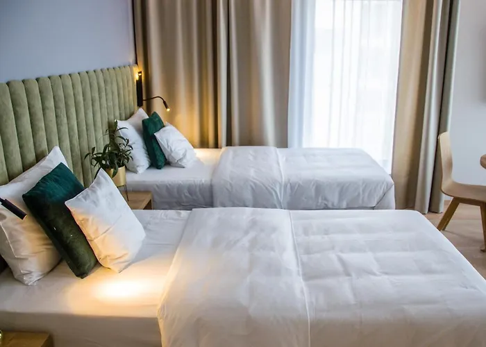 Centrum Klimatyzacja Appartement Koszalin