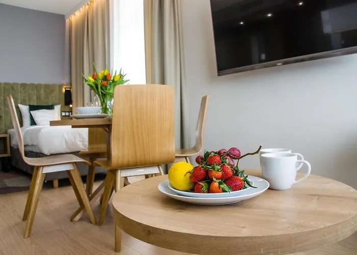 Centrum Klimatyzacja Appartement Koszalin