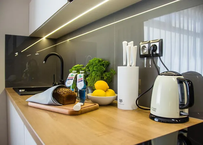 Centrum Klimatyzacja Appartement *