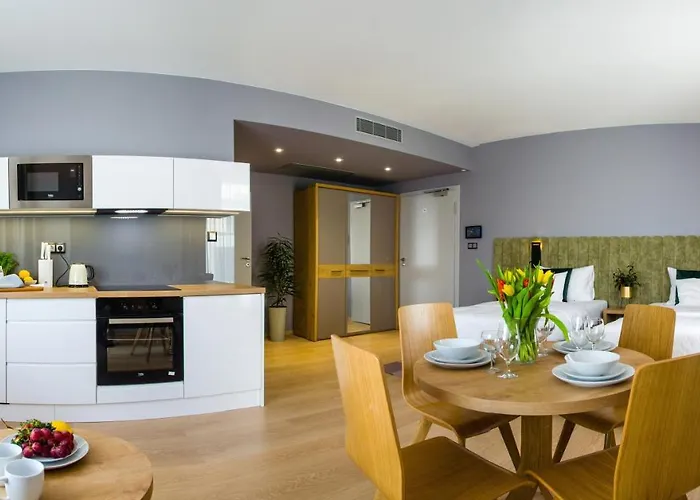 Appartement Centrum Klimatyzacja *